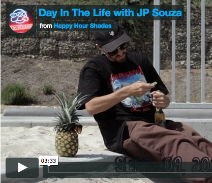 Day In The Life with JP Souza