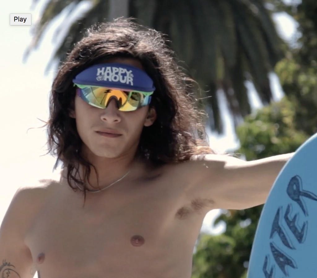 New Happy Hour X Catch Surf Beater   Cole Wilson