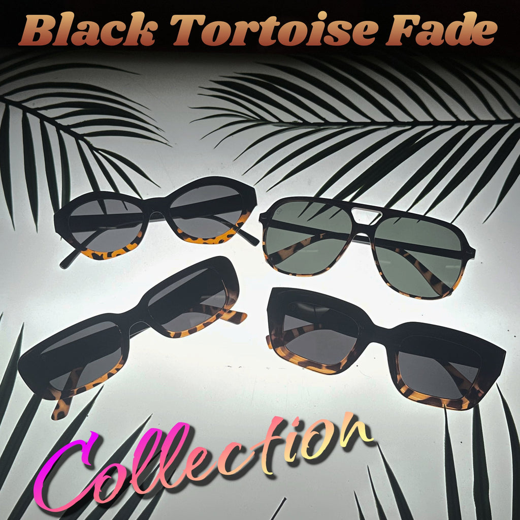 The Black Tortoise Fade Collection
