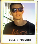 Collin Provost Collection