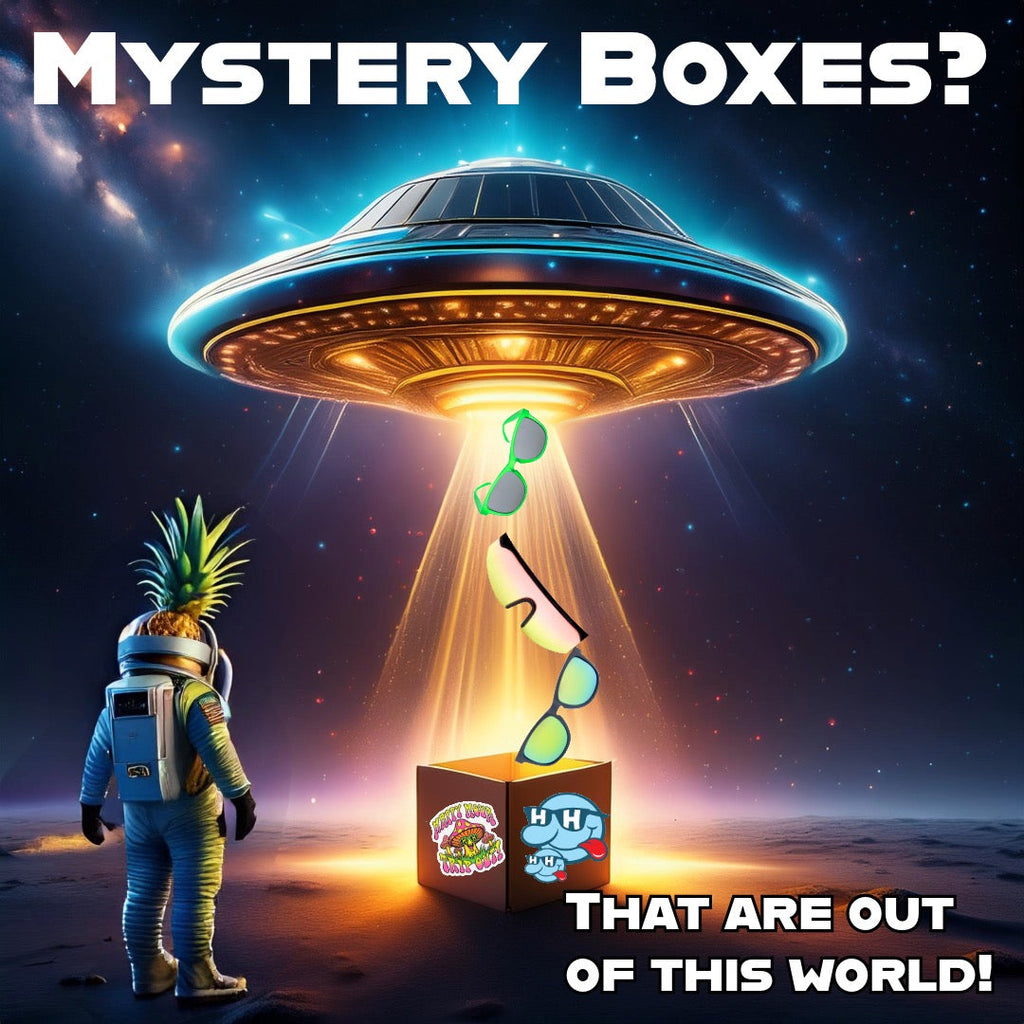 Mystery Boxes