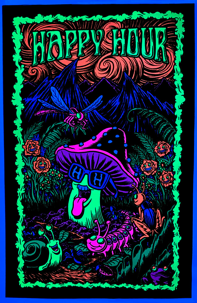 Black Light Collection