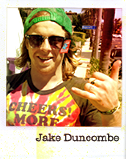 Jake Duncombe Collection