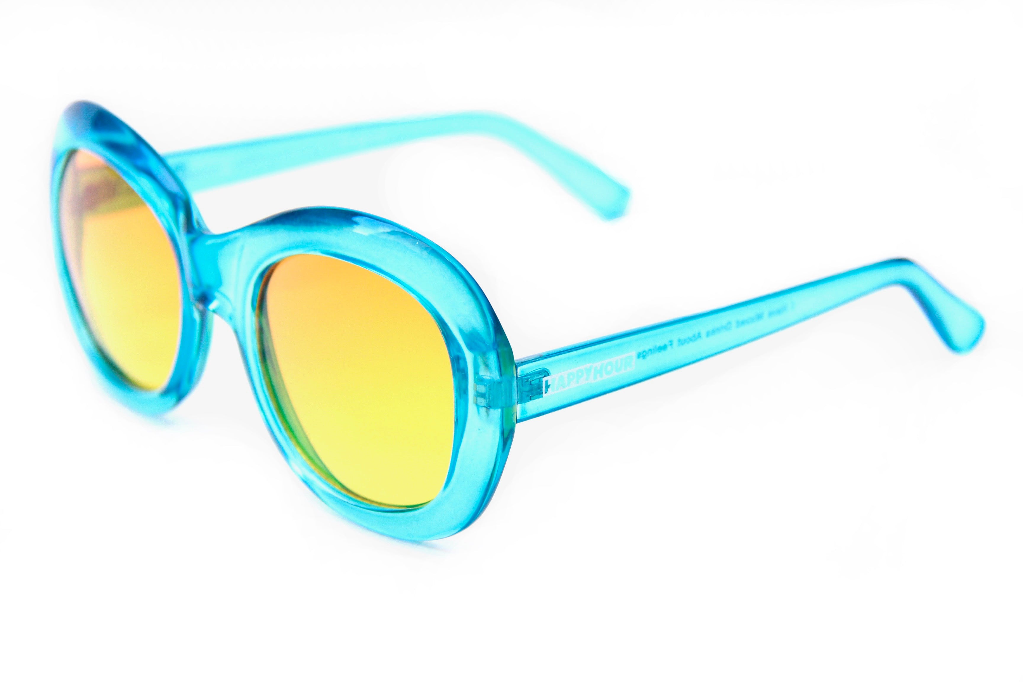 Happy Hour Shades | Bikini Beach Sunglasses | Blue Crush